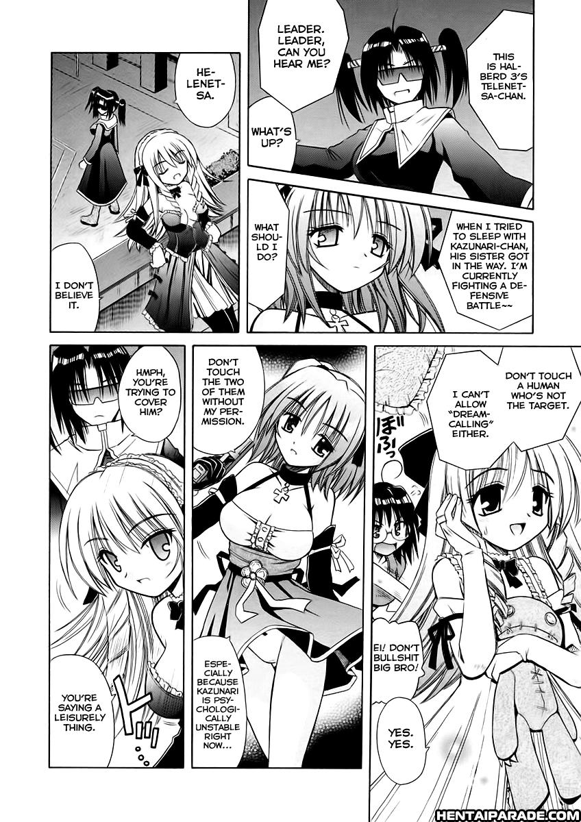 Angelical Pendulum Chapter 4000 Page 5